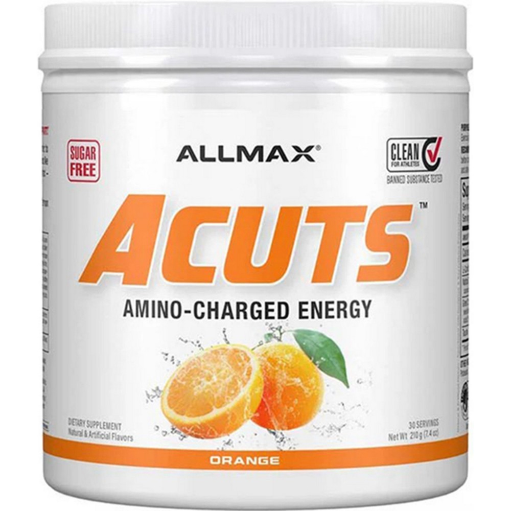 A Cuts Allmax Nutrition Aminoácidos de Allmax Nutrition Ganar musculo y marcar musculo