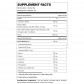 Tabla nutricional de A Cuts Allmax Nutrition ingredientes