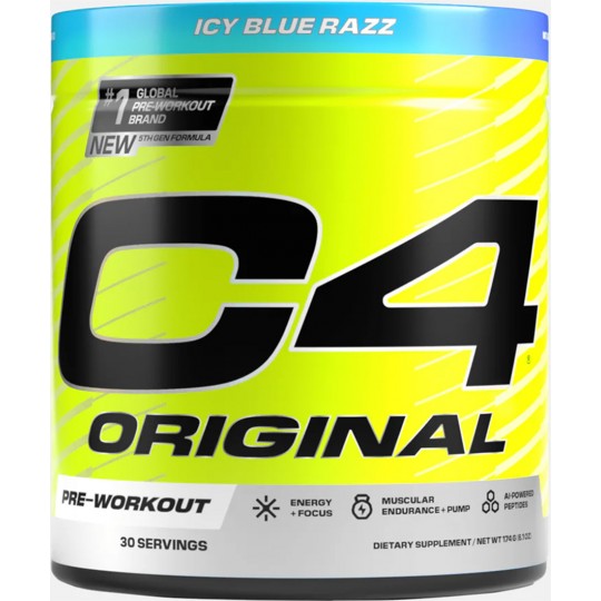 C4 Original 5a Generación