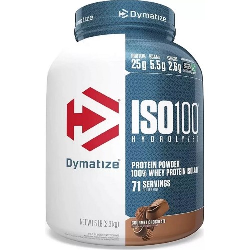 ISO 100 Dymatize
