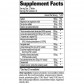 Tabla nutricional de Testrol Original GAT ingredientes