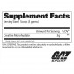 Creatina Monohidratada 300 g GAT