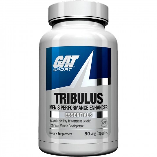 Tabla nutricional de Tribulus GAT ingredientes