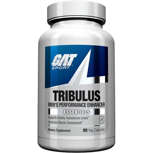 Tabla nutricional de Tribulus GAT ingredientes
