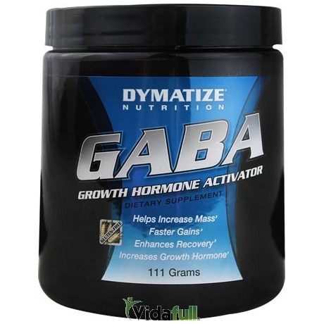 GABA Dymatize precio GABA Dymatize precio