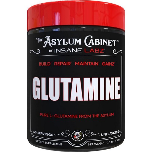 Glutamina Insane Labz