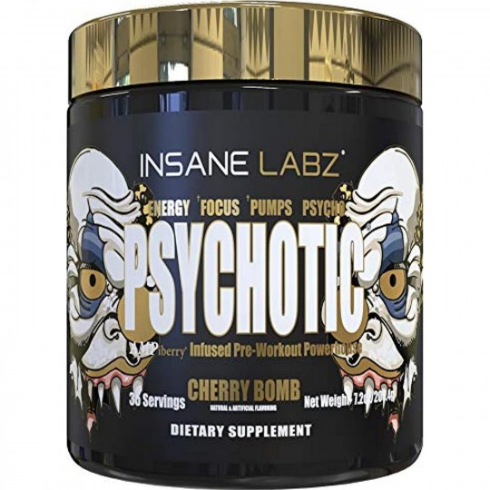 Psychotic Gold Insane Labz