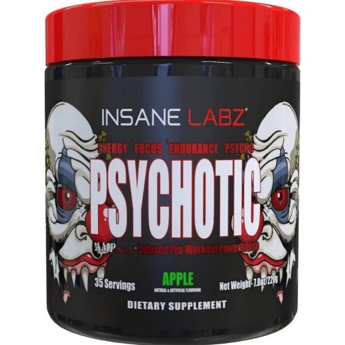 Psychotic Insane Labz