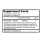 Tabla nutricional de Psychotic Insane Labz ingredientes