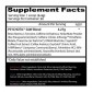 Tabla nutricional de Psychotic Saw Insane Labz ingredientes