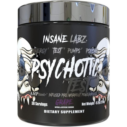 Psychotic Test Insane Labz