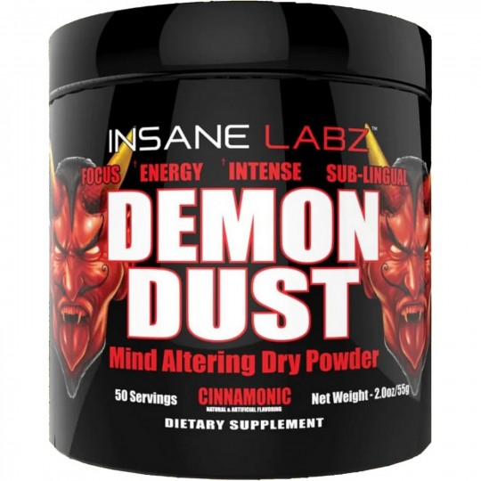 Demon Dust Insane Labz Demon Dust Insane Labz