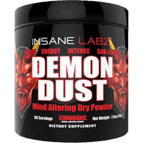 Demon Dust Insane Labz