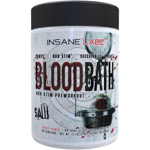 Bloodbath Saw Insane Labz