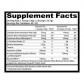 Tabla nutricional de Bloodbath Saw Insane Labz ingredientes