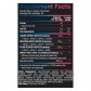 Tabla nutricional de Best BCAA BPI ingredientes