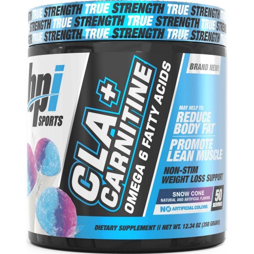 CLA + Carnitina BPI