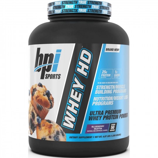 Whey HD BPI Whey HD BPI