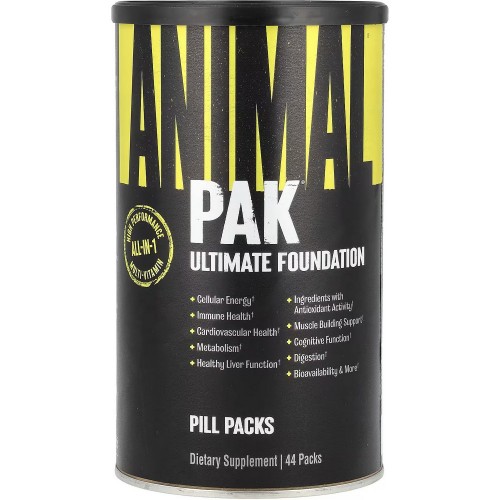 Animal Pak 44 pack Universal Nutrition