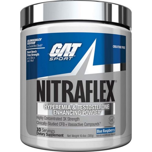 Nitraflex GAT