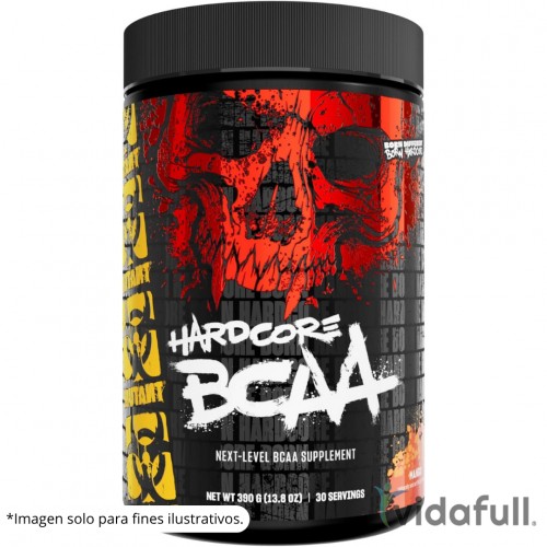Hardcore BCAA Mutant