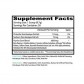 Tabla nutricional de PSYCHO SAM Insane Labz ingredientes