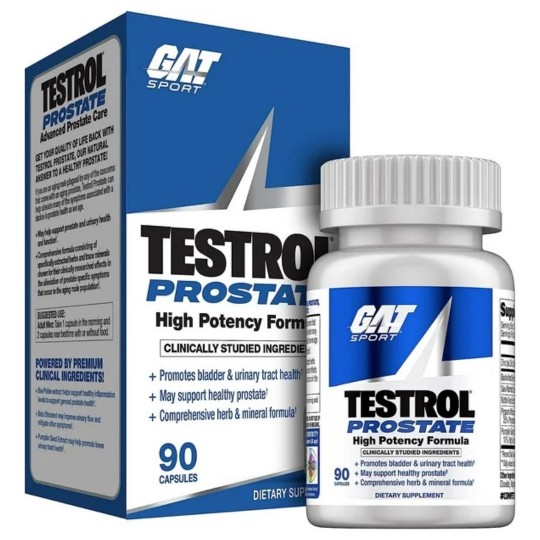 Testrol Prostate GAT Testrol Prostate GAT