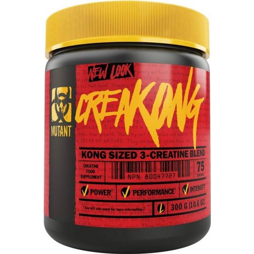 Creakong Creatina 300 g Mutant