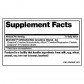 Información nutricional de Creakong Creatina Mutant ingredientes