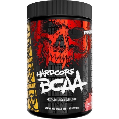 Hardcore BCAA Mutant