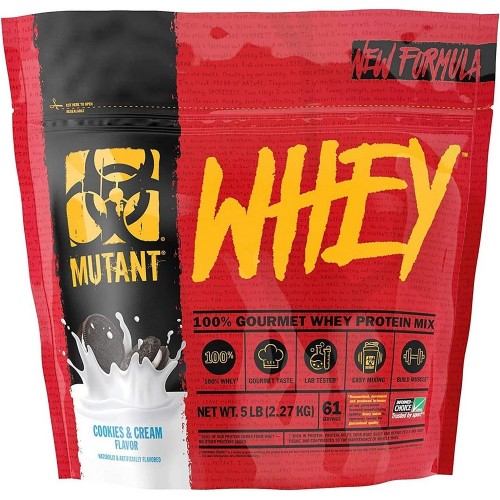 Mutant Whey 5 lbs