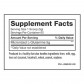 Tabla nutrimental de Glutamina Mutant ingredientes