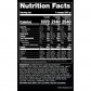 Tabla nutricional de Mutant Mass Extreme 2500 ingredientes
