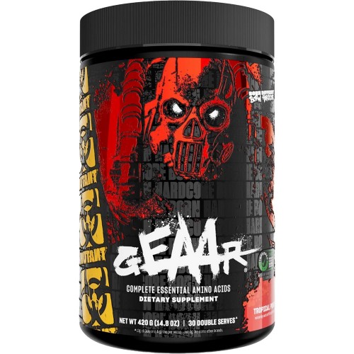 GEAAR BCAAs y EAAs Mutant