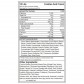 Información nutricional de Mutant Mass ingredientes