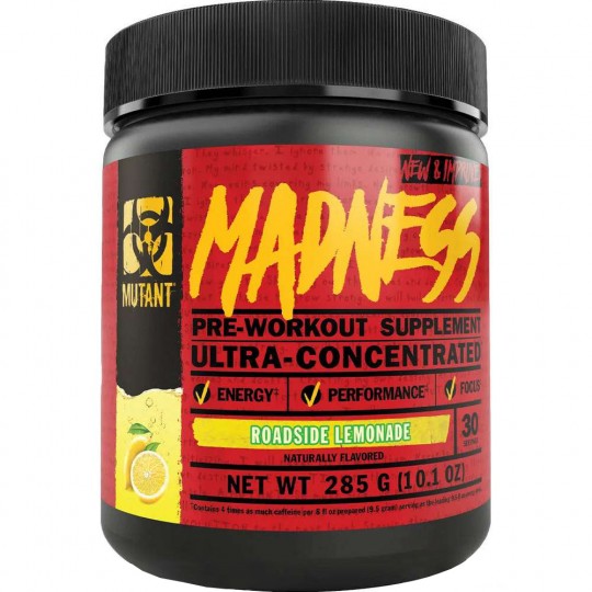 Madness Mutant Madness Mutant