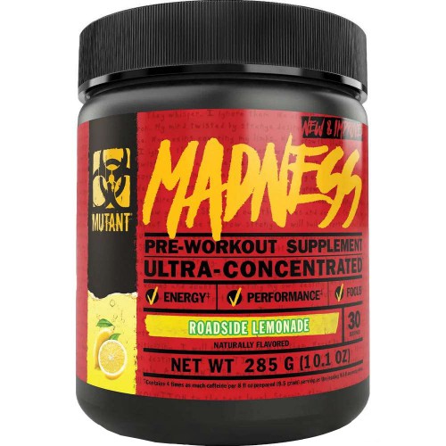Madness Mutant