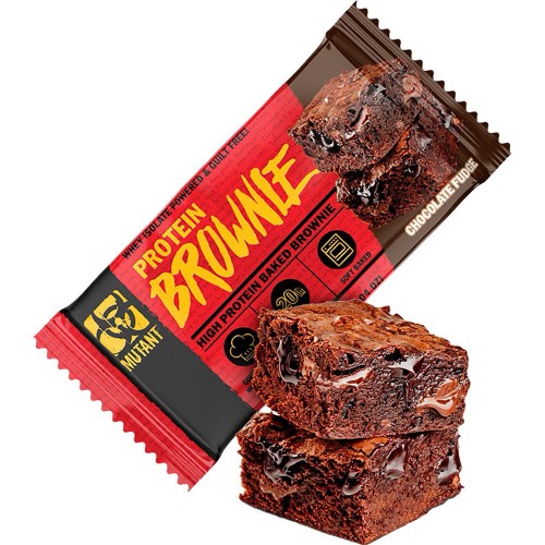Barra de Proteína Mutant