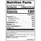 Información nutricional de MCT Oil Mutant ingredientes
