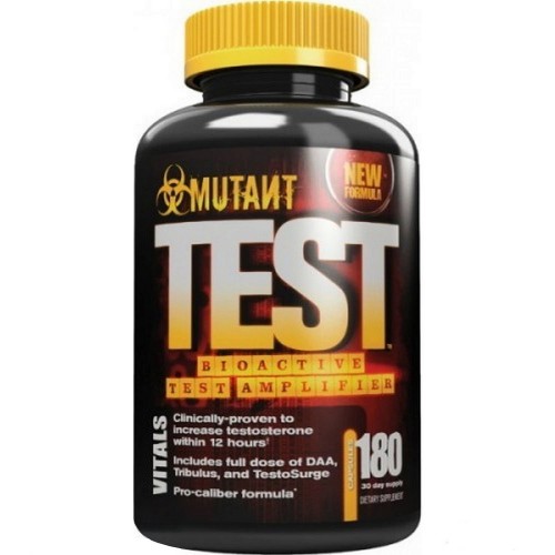 Mutant Test 180 caps