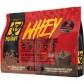 Mutant Whey Dual Triple Chocolate y Fudge Brownie