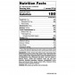 Información nutricional de Mutant Whey Dual Triple Chocolate ingredientes