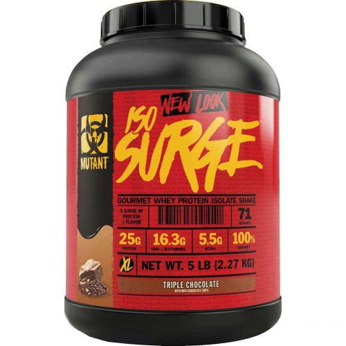 ISO Surge Mutant 5 lb