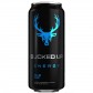 Energy Drink Bucked Up Blue Raz