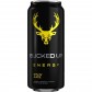 Energy Drink Bucked Up Gym N' Juice