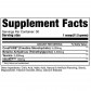 Información nutricional de ATP Force Dragon Pharma ingredientes