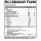 Información nutricional de DR. FEAAR Dragon Pharma ingredientes