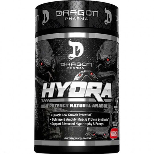 Hydra Dragon Pharma Hydra Dragon Pharma