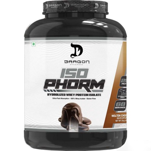 ISO PHORM Dragon Pharma