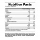 Información nutricional de ISO PHORM Dragon Pharma ingredientes